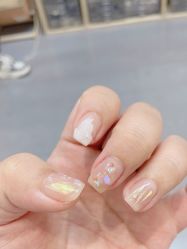 -恐龙·美甲美睫