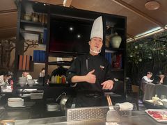 -水木锦堂·自助铁板烧(世贸天阶店)
