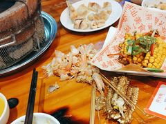 -捞围鲜·港式打边炉(海阳路店)