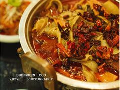 毛血旺-缪氏川菜(丰盛町店)