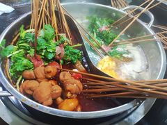 -三番火辣串串香(总店)