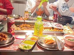 -俊熙家点餐式自助烤肉店(1227广场店)