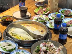 -谭三娘鲜切牛肉自助火锅(文殊院店)
