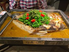 -探鱼·鲜青椒爽麻烤鱼(领展购物广场店)