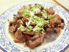 -乌镇那一年小院主题餐厅(甘泉西路店)