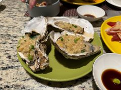 -棕榈岛海鲜自助餐厅(虹桥迎宾馆店)