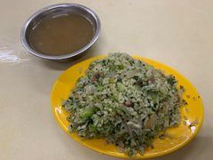-舒蔡记生煎菜饭(云南中路店)