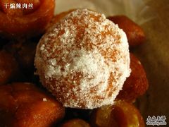 糖球？蜜球？-桂顺斋(西花市店)