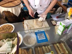 -糯米包油条(武汉大学店)