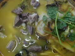 -帖老大羊肉汤烩面烧烤(康复后街总店)