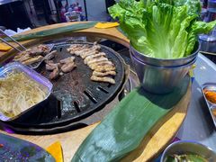 -玄希浪漫厨房·韩料烤肉(湖滨银泰in77店)