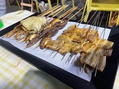 -527烧烤·龙虾·精酿酒(小石城美乐城店)