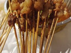 盟重牛油-盟重烧烤(高正街店)