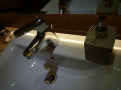 洗手液-西安大雁塔科技大学地铁站亚朵酒店