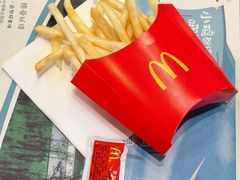 -麦当劳(郑州东高铁站店)