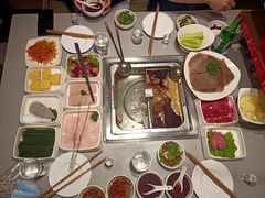 -海底捞火锅(吴中路店)