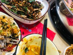 -渔香岛美蛙鱼头火锅(威清路店)