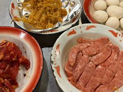 -永安里地摊烤肉(首创店)