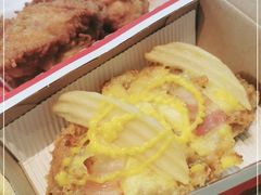-肯德基(朝阳门店)