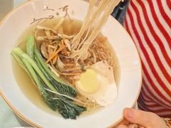 肉丝寿面-肥福排档(星光店)