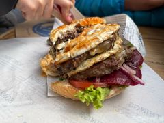 -Fergburger(皇后镇店)