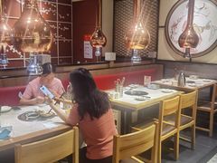 大堂-韩宫宴烤肉·料理(苏州中心店)