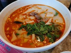 烩面-豫碗香老烩面(梅河店)