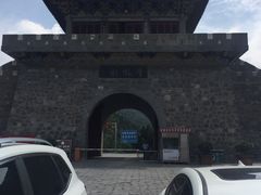-青龙山生态文化旅游区(慈云寺)