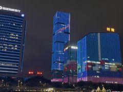 -闽江夜游台江旅游码头