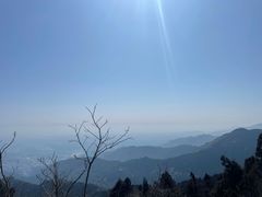 -南岳衡山风景名胜区