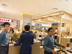 -西贝(金桥店)