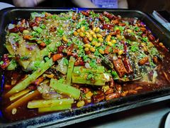 -伟大航路烤鱼(迅驰广场店)