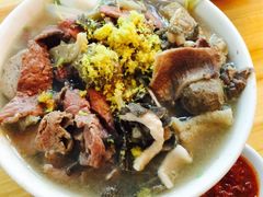 -潮镇老尾牛杂(环城西路店)