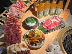 -谷牛日式烤肉(宝山U天地店)
