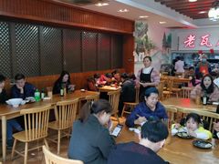 大堂-青石桥老瓦房肥肠粉总店(青石桥总店)