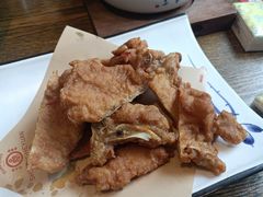 岭南大排-双合园·海鲜水饺青岛菜(万佳广场店)