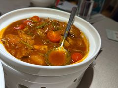 番茄炖牛腩-尚一汤·粤菜海鲜(环球港店)