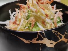 樱花虾干娃娃菜-莹珠阁·私房菜