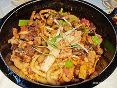 -清真.德枭炕肉店.青海菜(大新街夜市店)