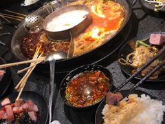 -渝涯重庆豆花老火锅(中赢国际店)