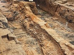 -秦始皇帝陵博物院-丽山园