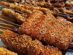 -勃利地摊·勃立小串烧烤