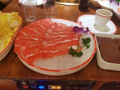 -渝都辣夫重庆老火锅(华新店)