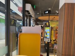 -麦当劳(百联西郊购物中心店)