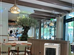 大堂-ELI FALAFEL Lebanese&Mediterranean黎巴嫩美食(富城路店)