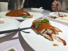 传统烤鸭-鸭王烤鸭店(三里河店)