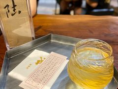 泠然-成川茶店·潮汕工夫浓茶(万象店)