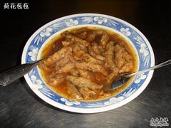 黄焖鱼-鼓楼夜市