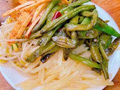 素菜拼盘-中和裴氏蹄花(府河路店)