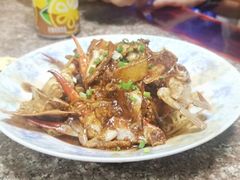 -许村蟹面(海宁许村大道店)